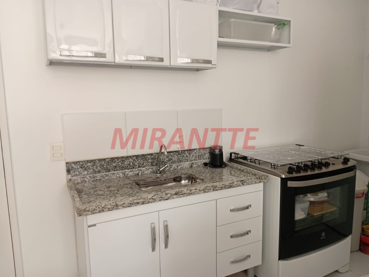 Apartamento de 38m² com 2 quartos em Santana