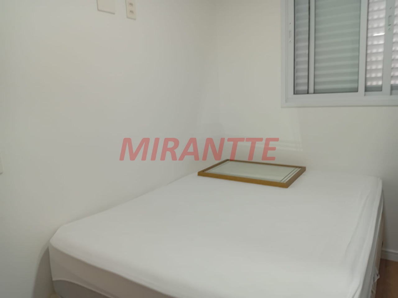 Apartamento de 38m² com 2 quartos em Santana