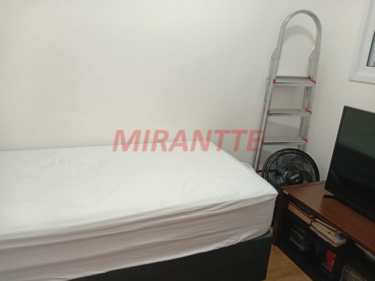 Apartamento de 38m² com 2 quartos em Santana