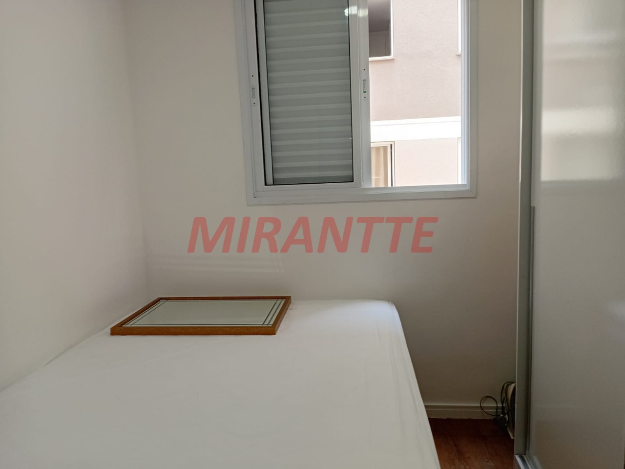 Apartamento de 38m² com 2 quartos em Santana