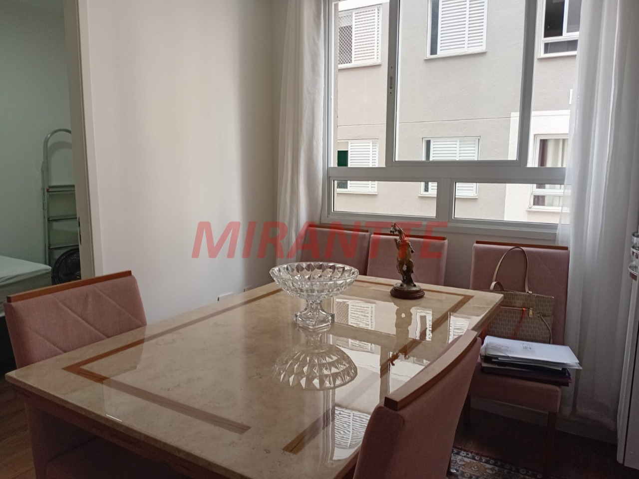 Apartamento de 38m² com 2 quartos em Santana