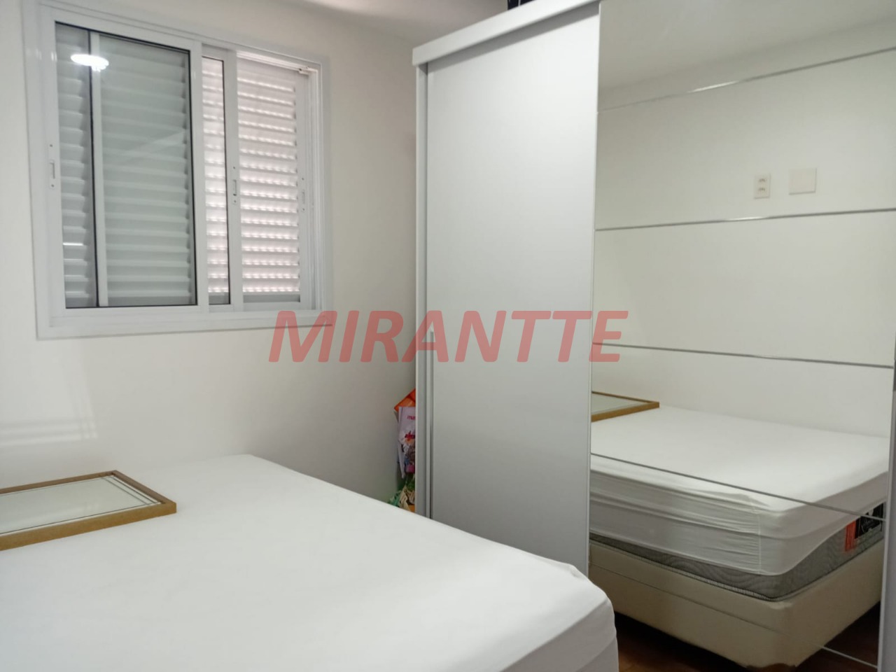 Apartamento de 38m² com 2 quartos em Santana
