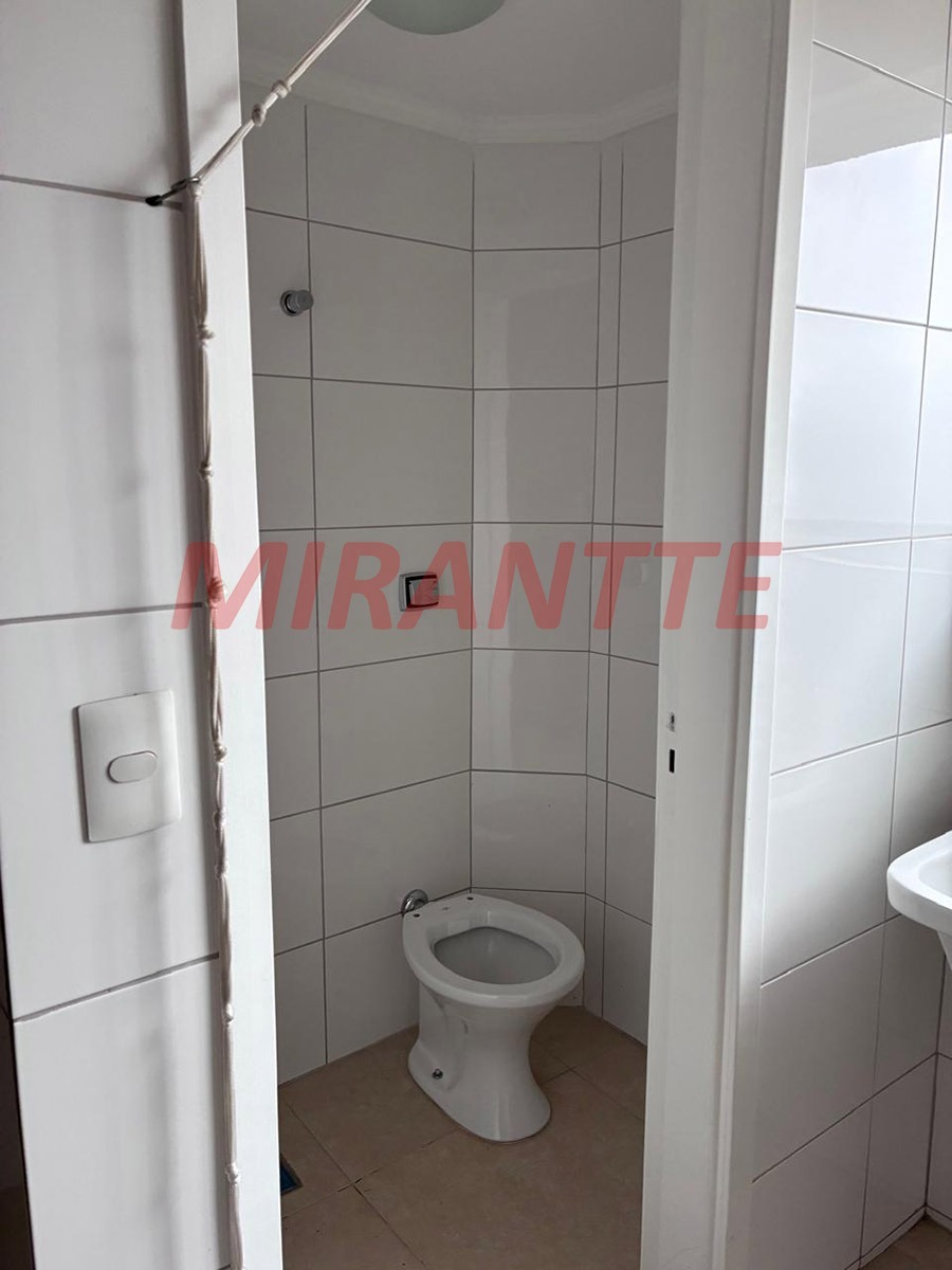 Apartamento de 67m² com 2 quartos em Vila Pauliceia