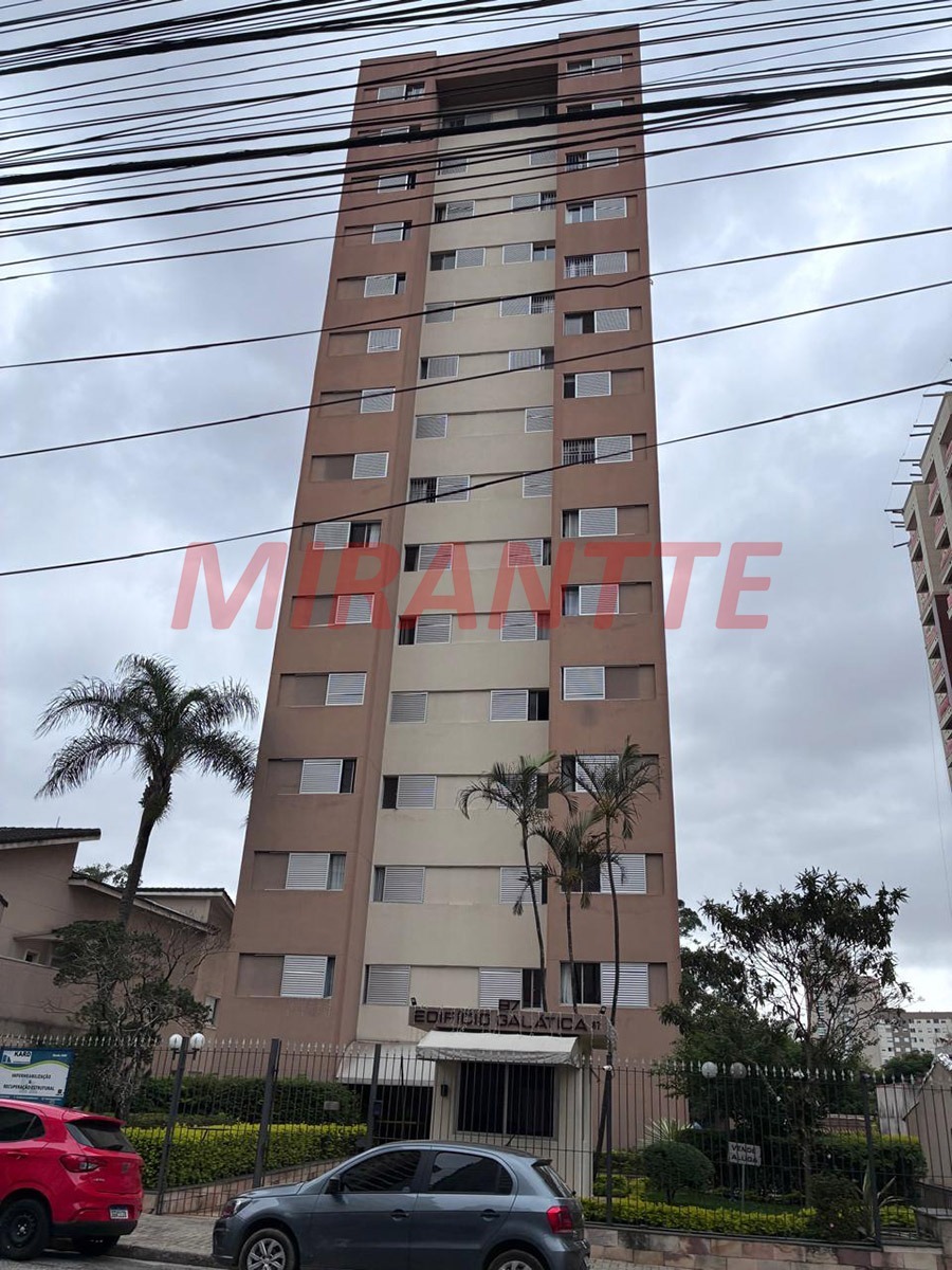 Apartamento de 67m² com 2 quartos em Vila Pauliceia