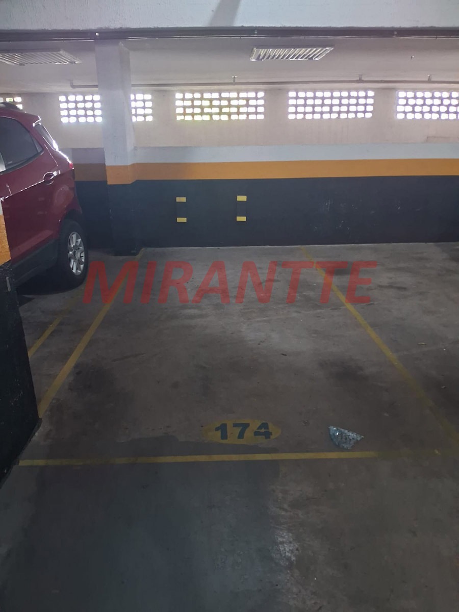 Apartamento de 62m² com 2 quartos em Vila Dom Pedro II