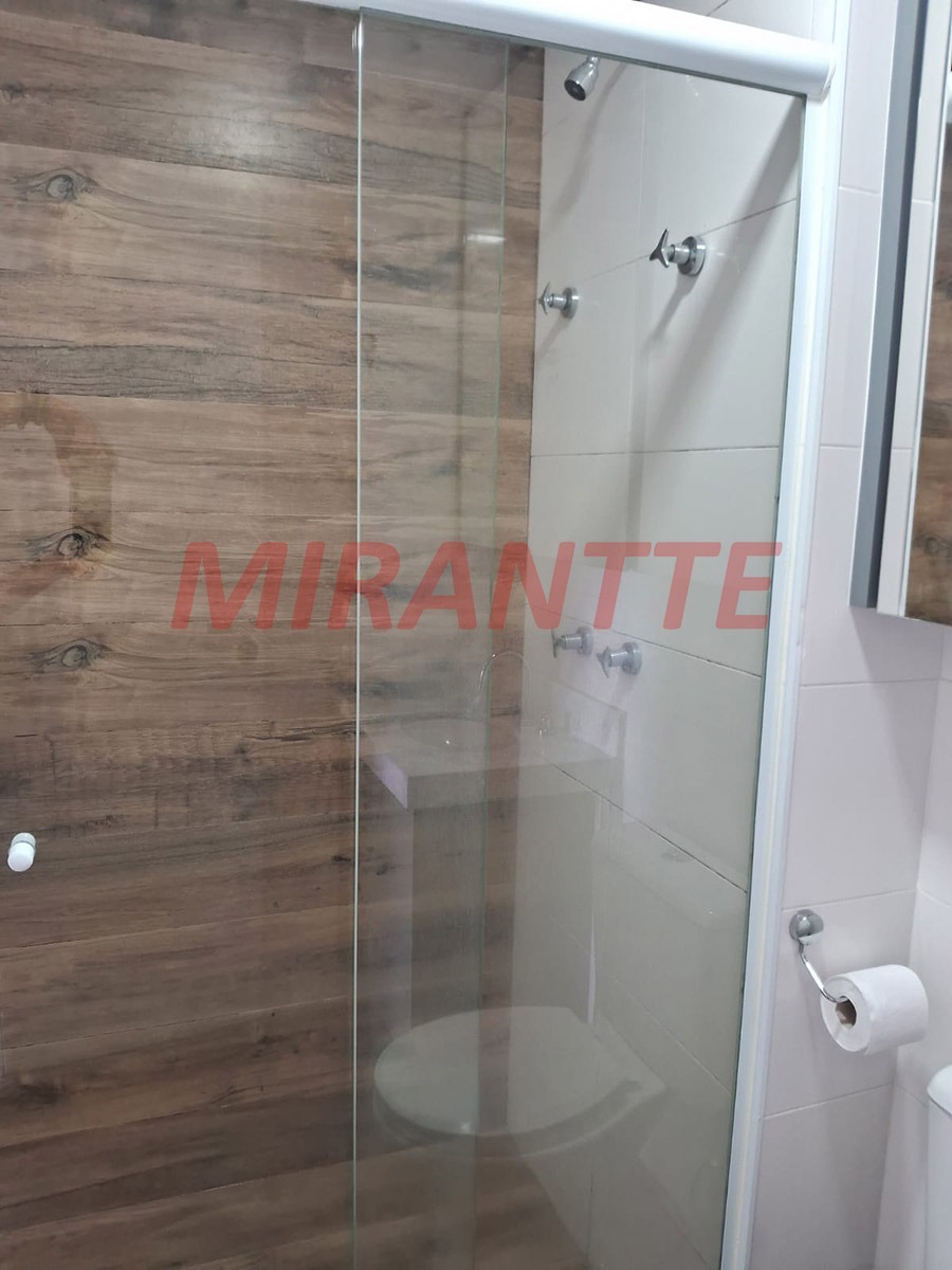Apartamento de 62m² com 2 quartos em Vila Dom Pedro II