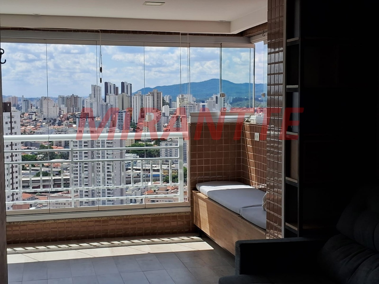 Apartamento de 62m² com 2 quartos em Vila Dom Pedro II