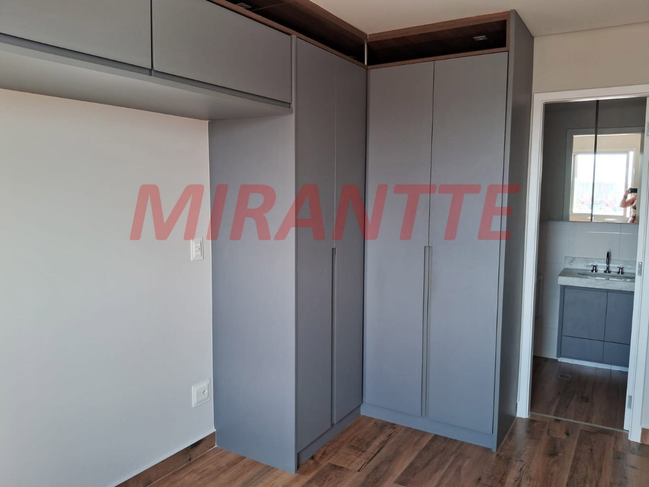 Apartamento de 62m² com 2 quartos em Vila Dom Pedro II