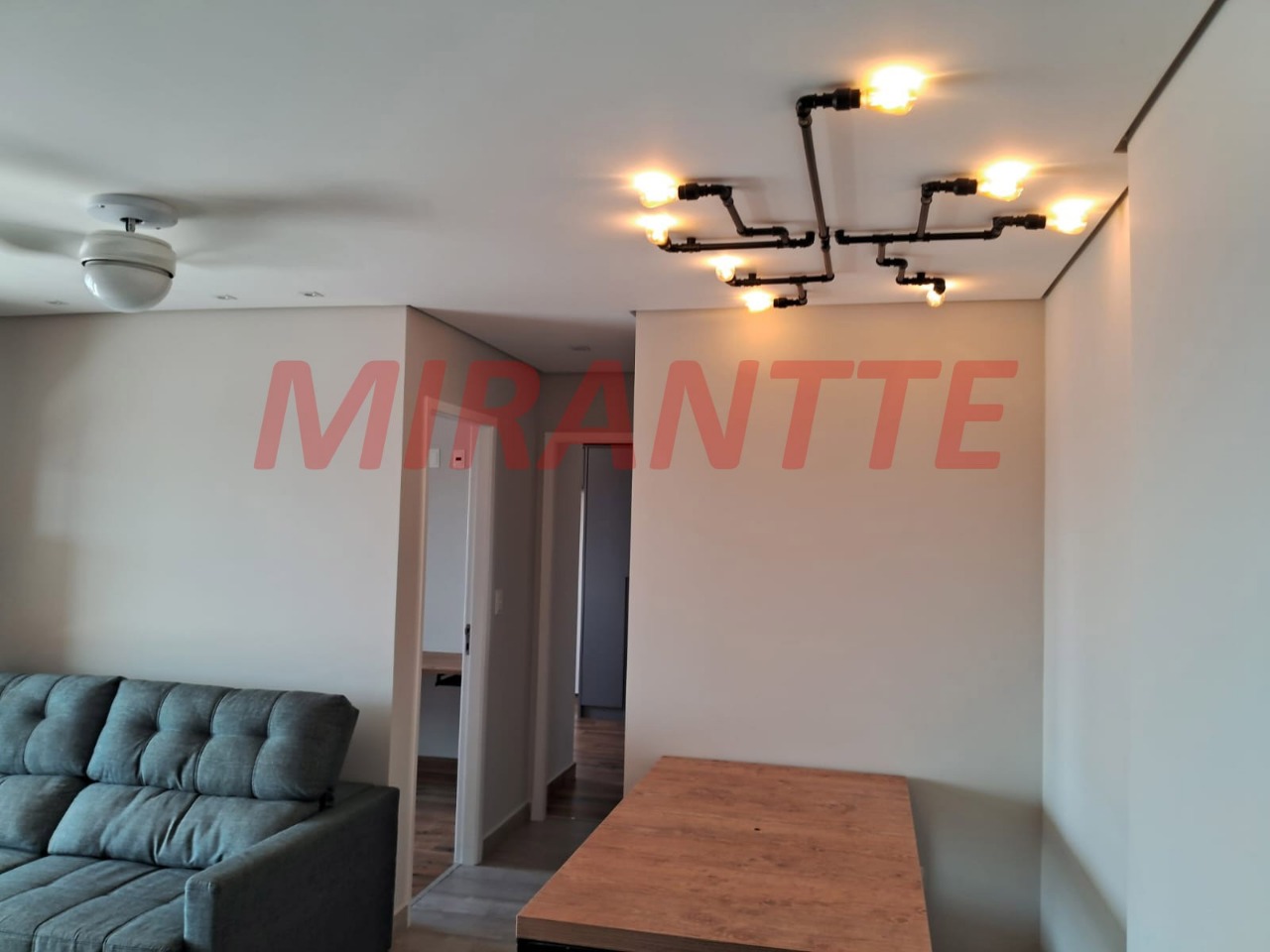 Apartamento de 62m² com 2 quartos em Vila Dom Pedro II