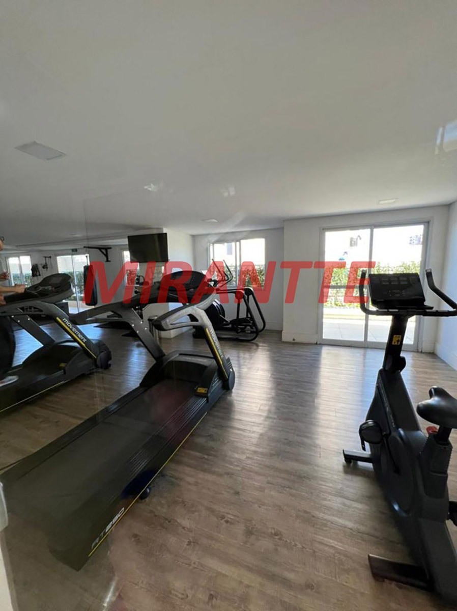 Apartamento de 62m² com 2 quartos em Vila Dom Pedro II