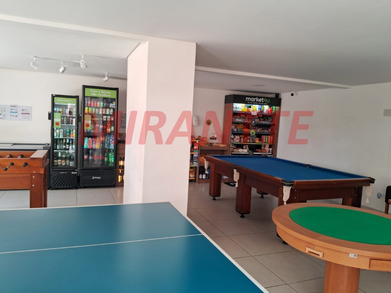 Apartamento de 62m² com 2 quartos em Vila Dom Pedro II