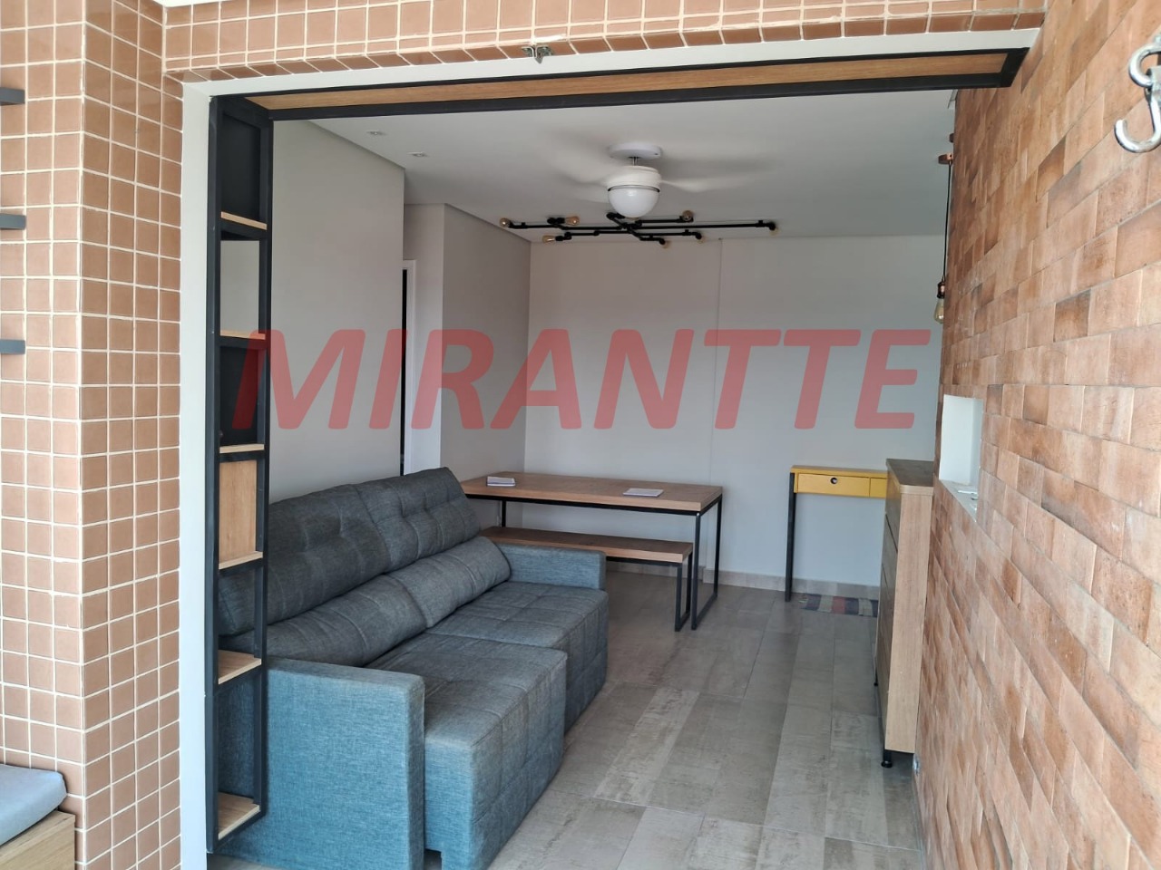 Apartamento de 62m² com 2 quartos em Vila Dom Pedro II