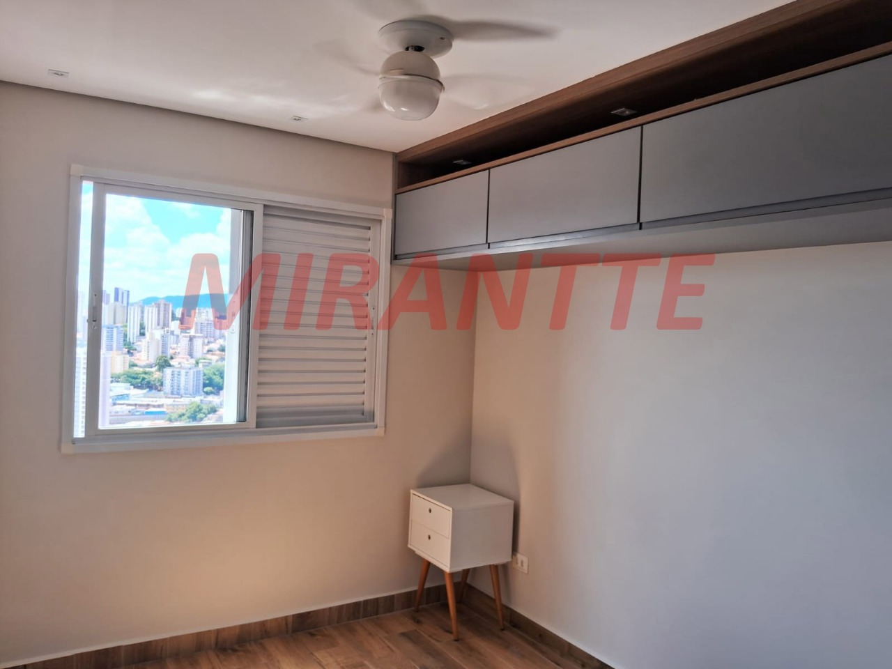Apartamento de 62m² com 2 quartos em Vila Dom Pedro II
