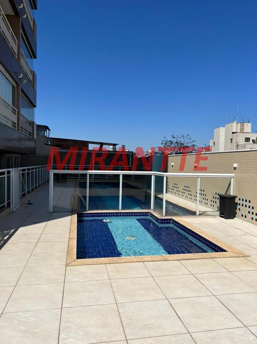 Apartamento de 62m² com 2 quartos em Vila Dom Pedro II