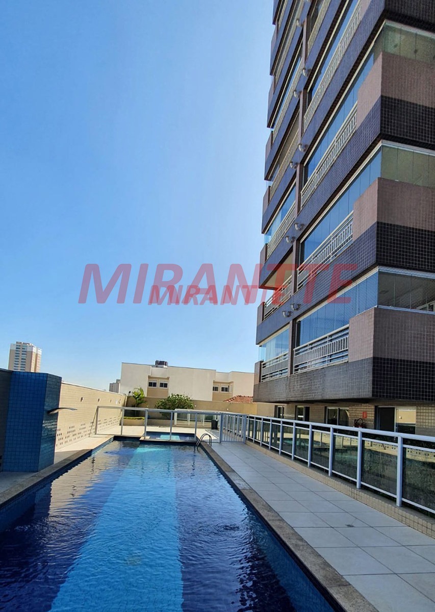Apartamento de 62m² com 2 quartos em Vila Dom Pedro II