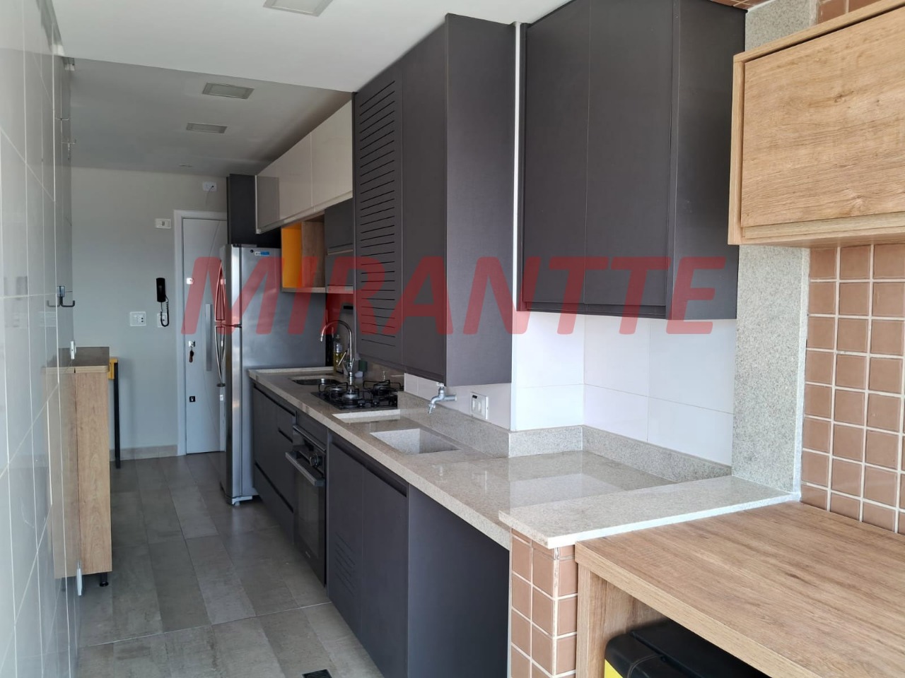 Apartamento de 62m² com 2 quartos em Vila Dom Pedro II