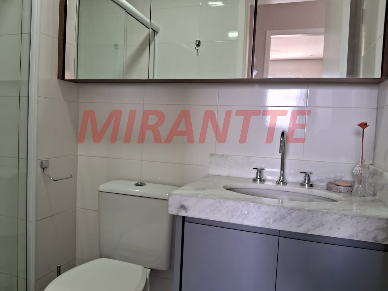 Apartamento de 62m² com 2 quartos em Vila Dom Pedro II
