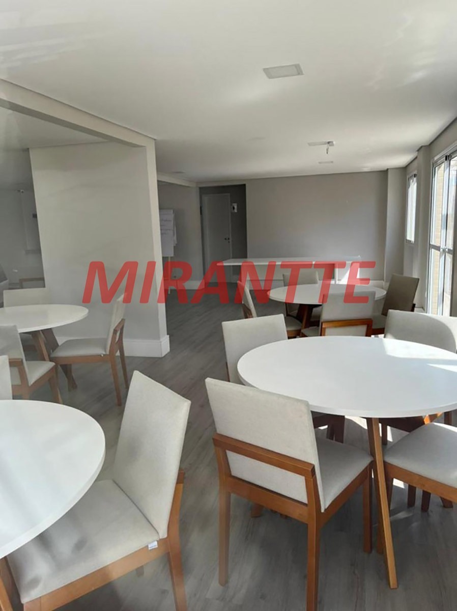 Apartamento de 62m² com 2 quartos em Vila Dom Pedro II