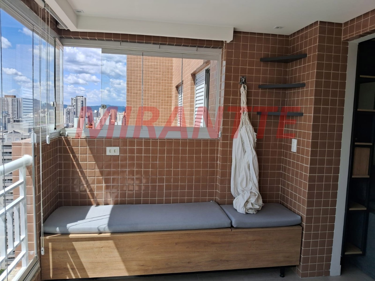 Apartamento de 62m² com 2 quartos em Vila Dom Pedro II