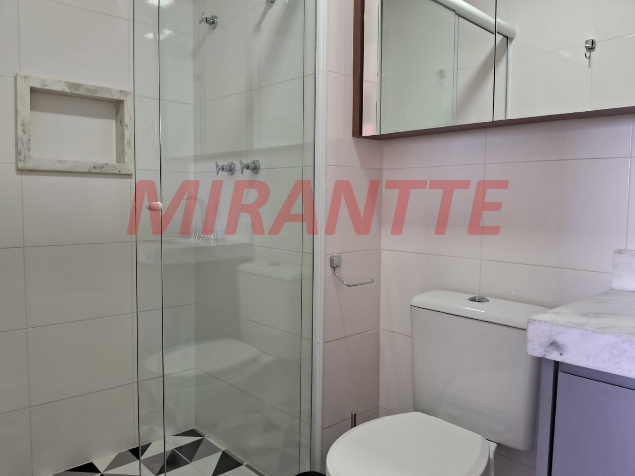 Apartamento de 62m² com 2 quartos em Vila Dom Pedro II