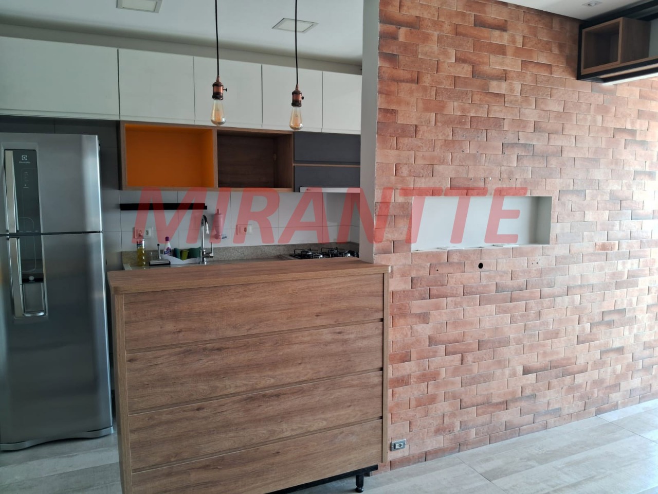 Apartamento de 62m² com 2 quartos em Vila Dom Pedro II