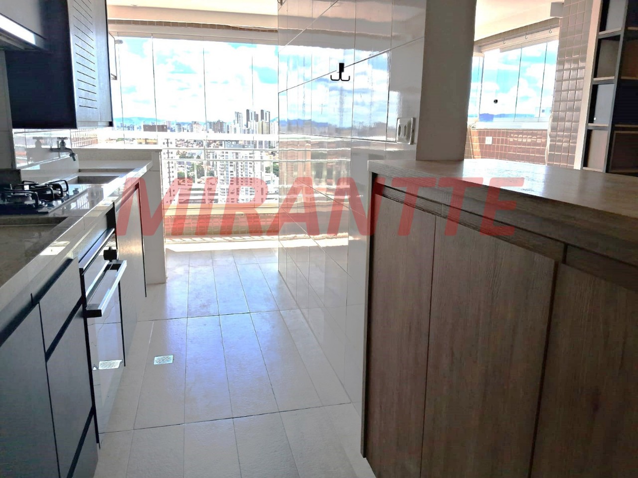 Apartamento de 62m² com 2 quartos em Vila Dom Pedro II