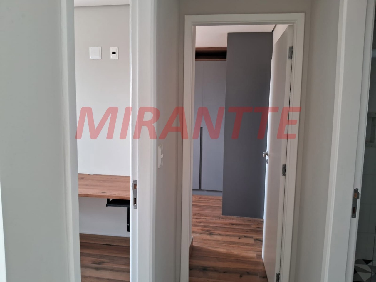 Apartamento de 62m² com 2 quartos em Vila Dom Pedro II