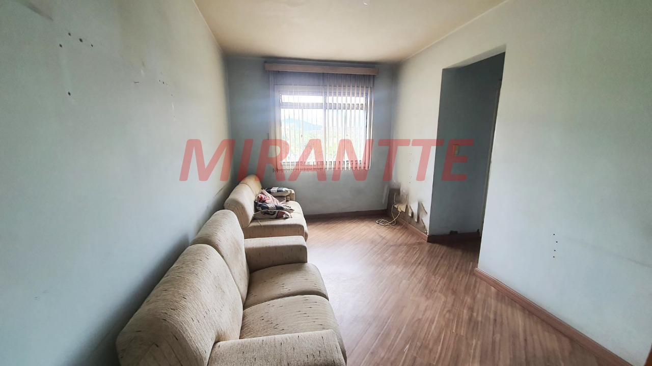 Apartamento de 53m² com 2 quartos em Jaçana