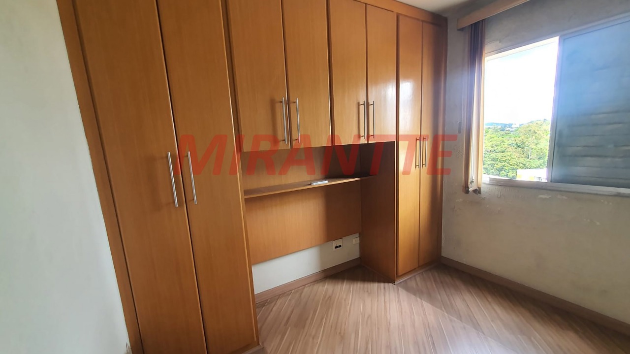Apartamento de 53m² com 2 quartos em Jaçana