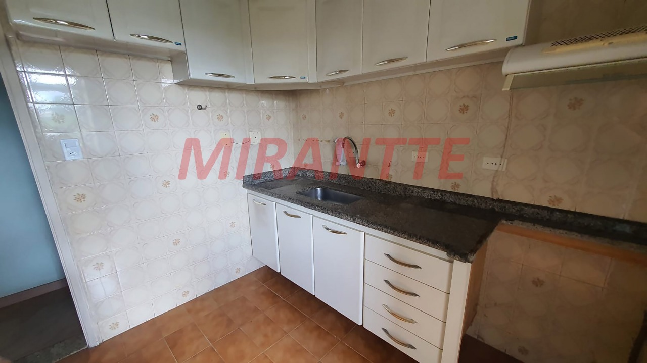 Apartamento de 53m² com 2 quartos em Jaçana