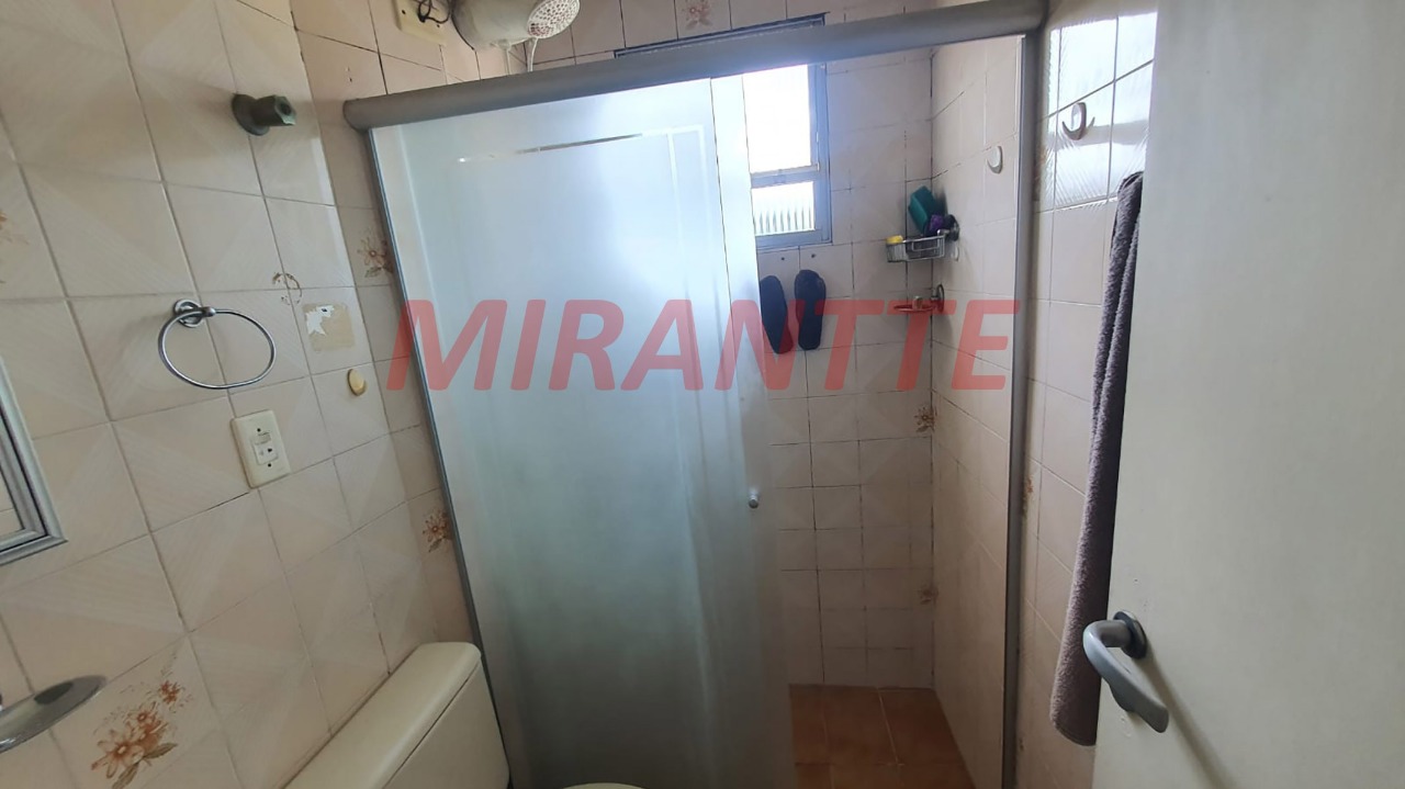 Apartamento de 53m² com 2 quartos em Jaçana