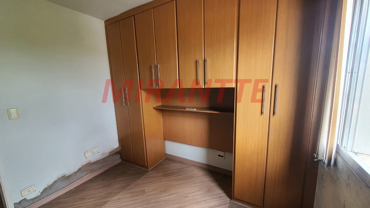 Apartamento de 53m² com 2 quartos em Jaçana