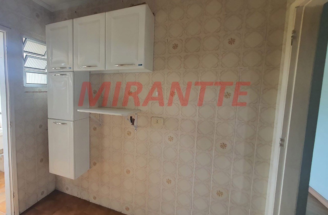 Apartamento de 53m² com 2 quartos em Jaçana