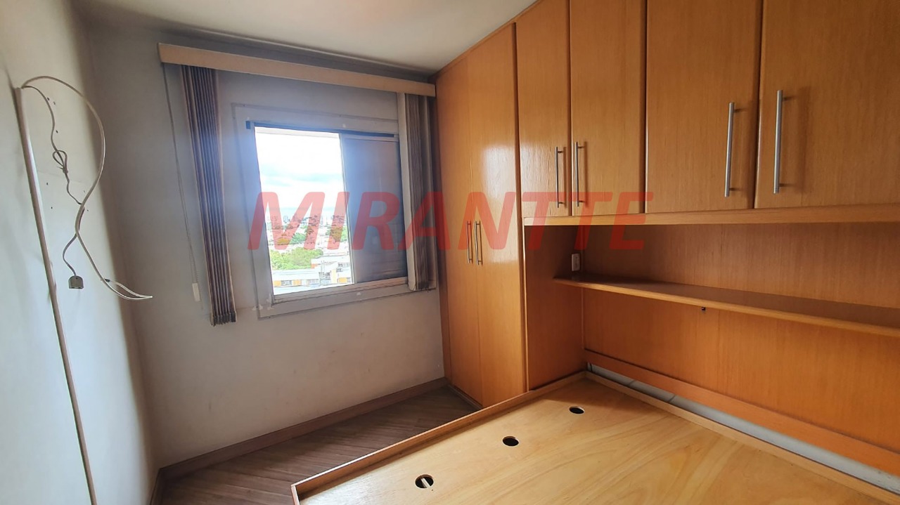 Apartamento de 53m² com 2 quartos em Jaçana