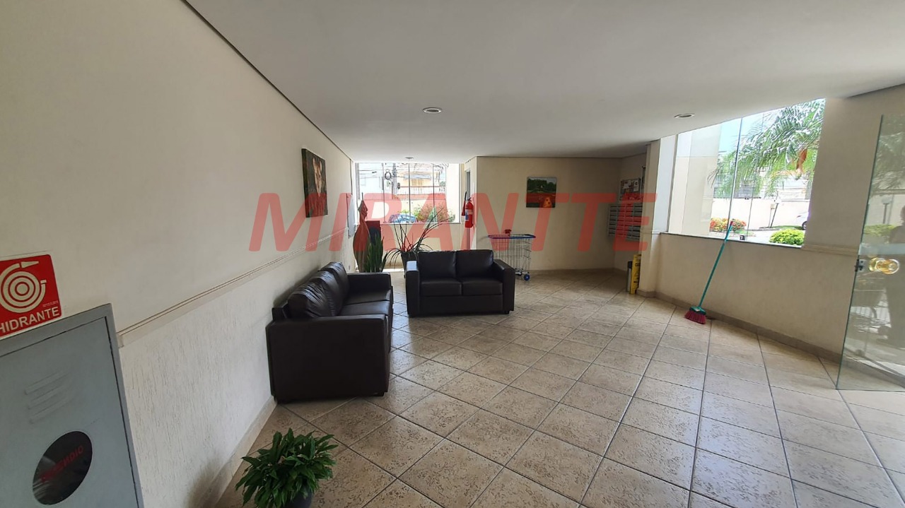 Apartamento de 53m² com 2 quartos em Jaçana