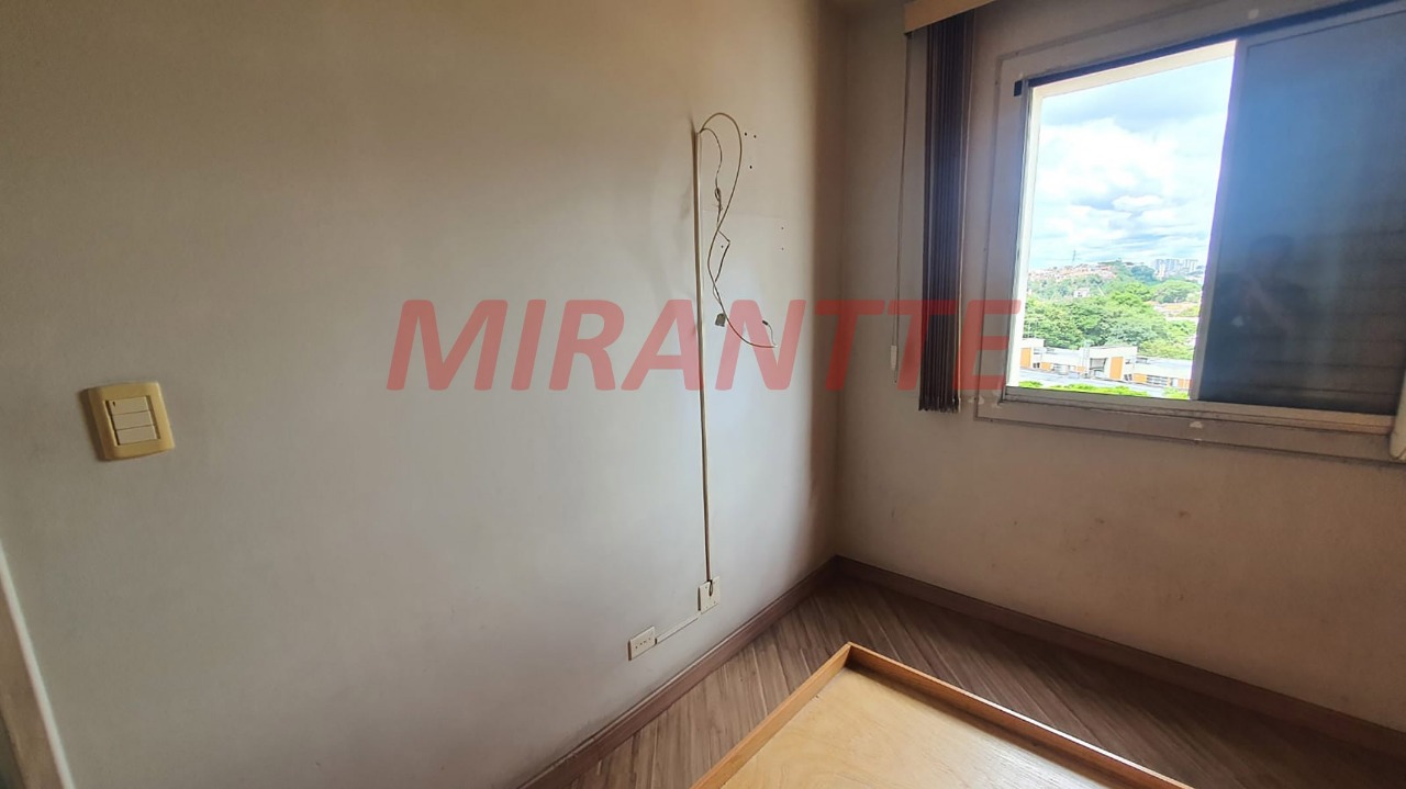 Apartamento de 53m² com 2 quartos em Jaçana