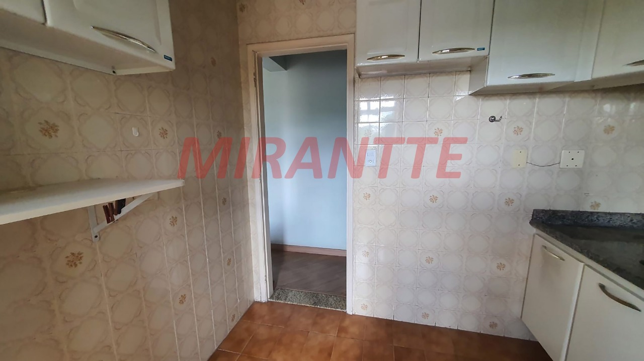 Apartamento de 53m² com 2 quartos em Jaçana