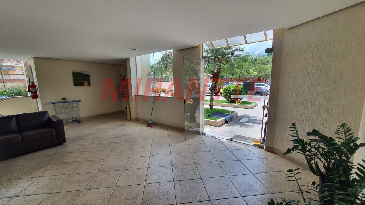 Apartamento de 53m² com 2 quartos em Jaçana