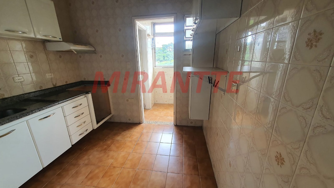 Apartamento de 53m² com 2 quartos em Jaçana