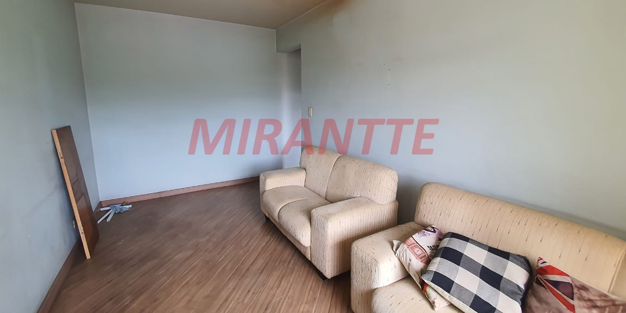 Apartamento de 53m² com 2 quartos em Jaçana