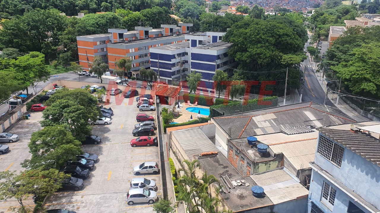 Apartamento de 53m² com 2 quartos em Jaçana