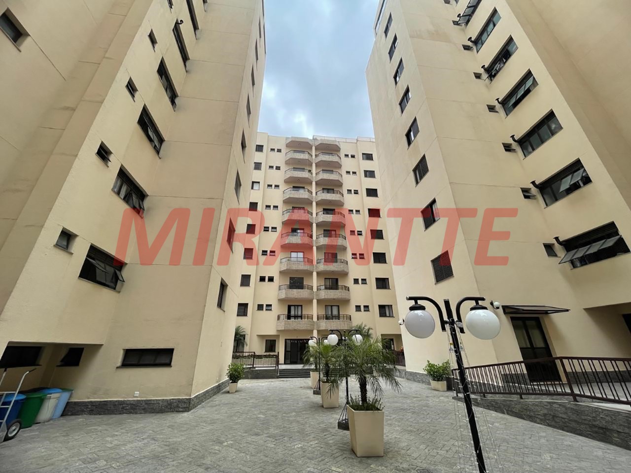 Apartamento de 83m² com 3 quartos em Tucuruvi