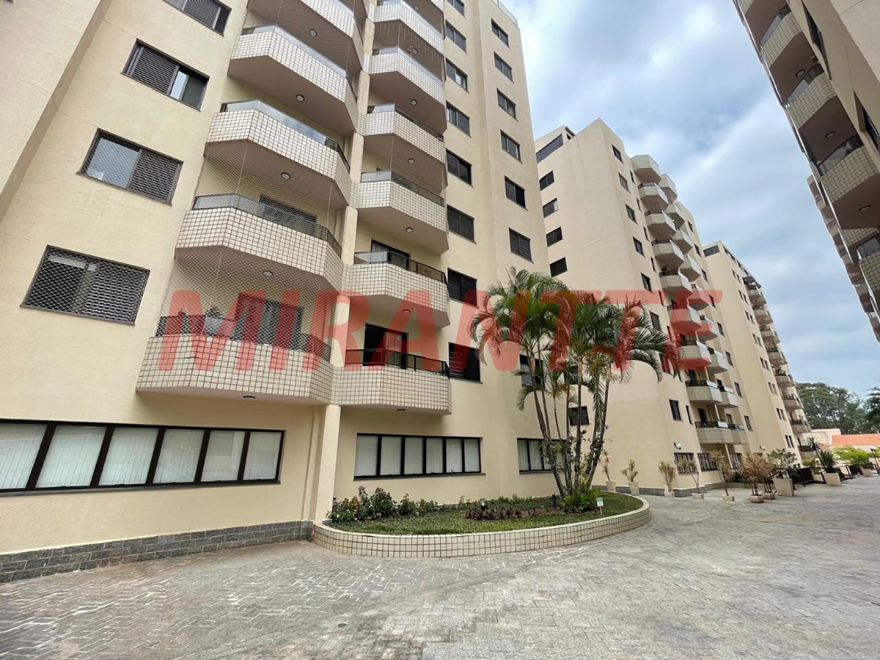Apartamento de 83m² com 3 quartos em Tucuruvi