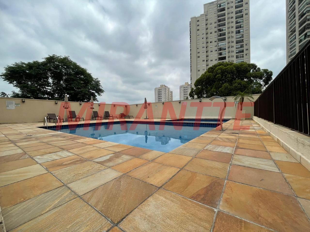 Apartamento de 83m² com 3 quartos em Tucuruvi