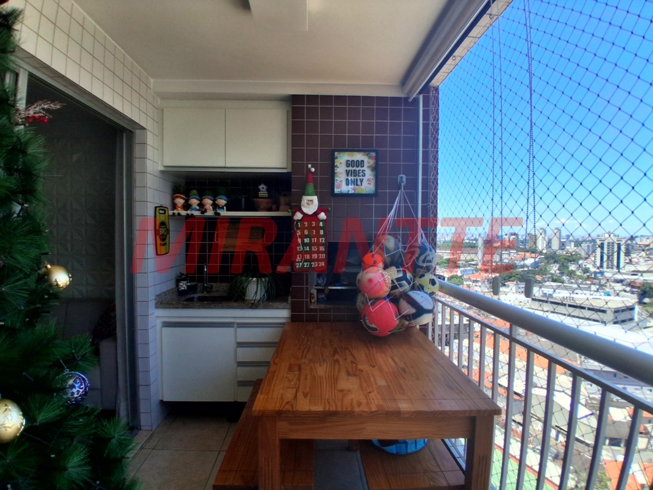 Apartamento de 123m² com 3 quartos em Vila Guilherme