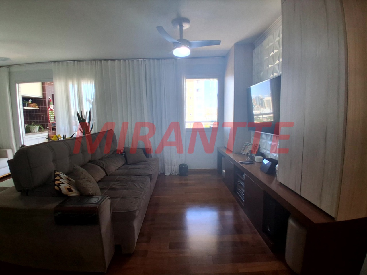 Apartamento de 123m² com 3 quartos em Vila Guilherme