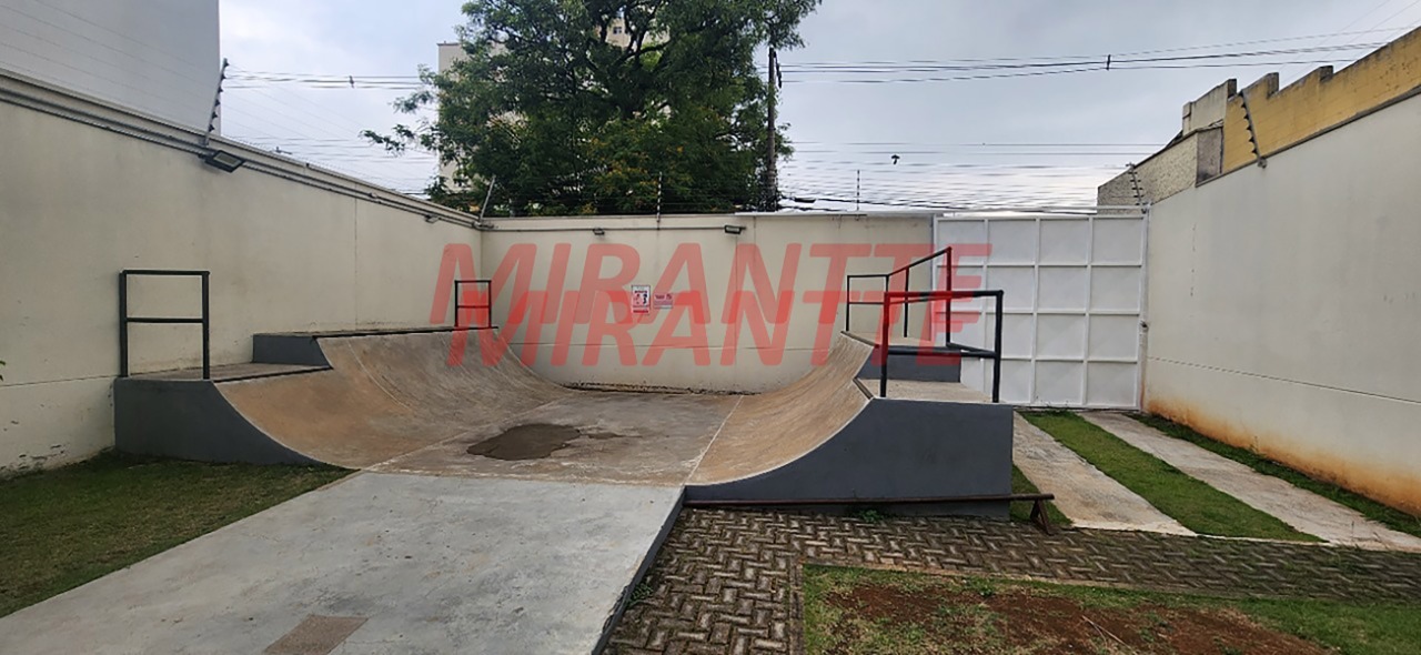 Apartamento de 123m² com 3 quartos em Vila Guilherme