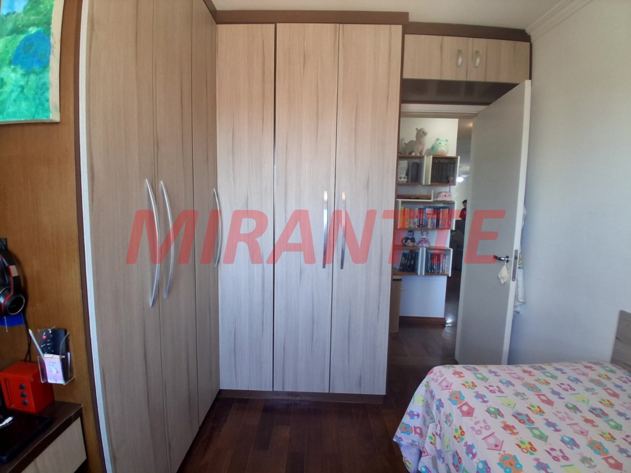 Apartamento de 123m² com 3 quartos em Vila Guilherme