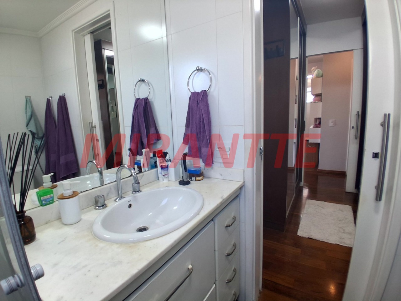 Apartamento de 123m² com 3 quartos em Vila Guilherme