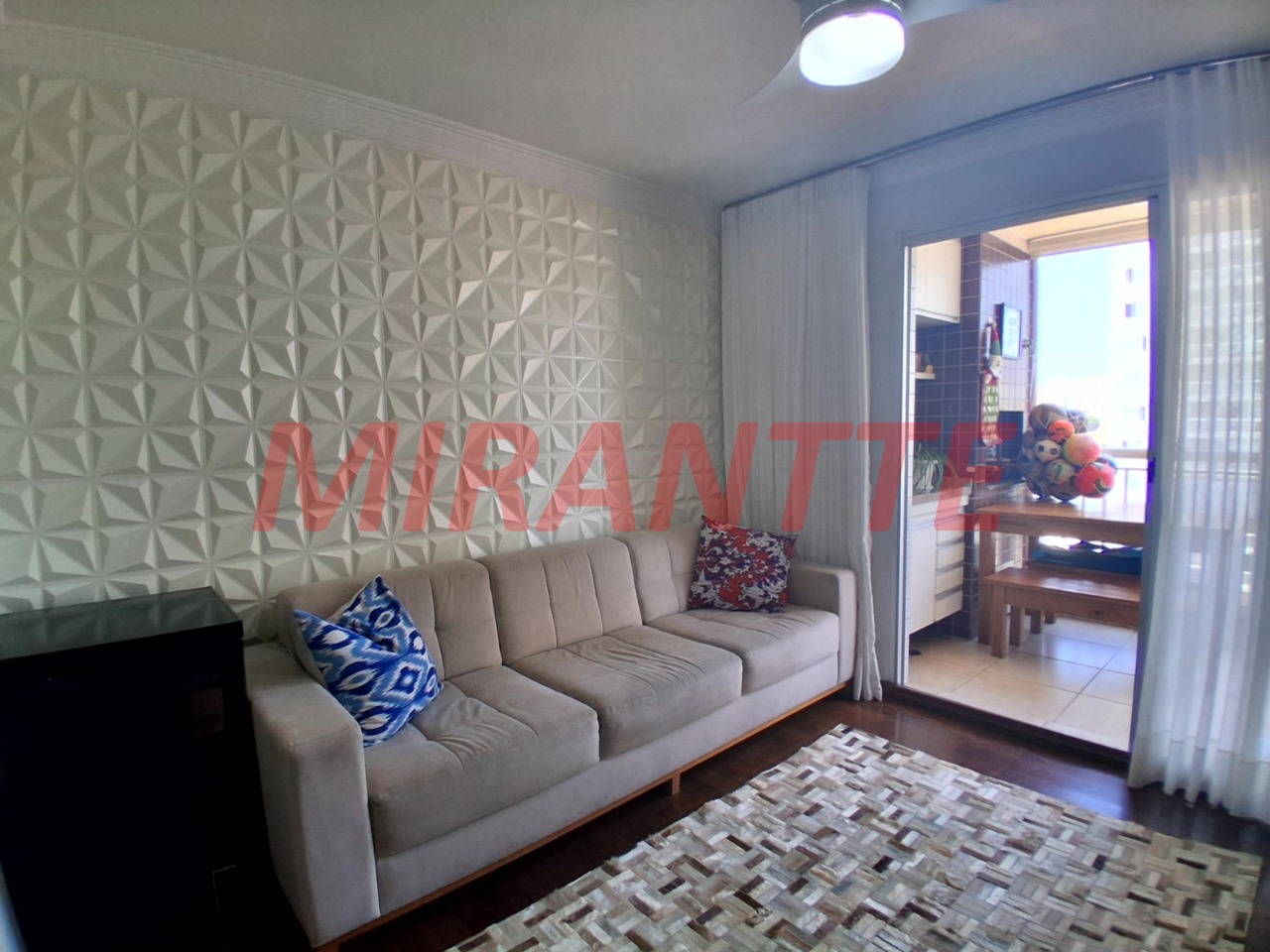 Apartamento de 123m² com 3 quartos em Vila Guilherme